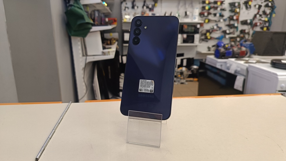 Смартфон Samsung Galaxy A15 4/128