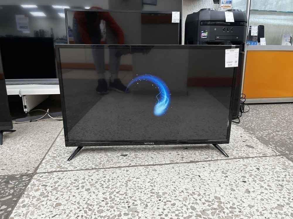 LED Телевизор Витязь 32LH1215