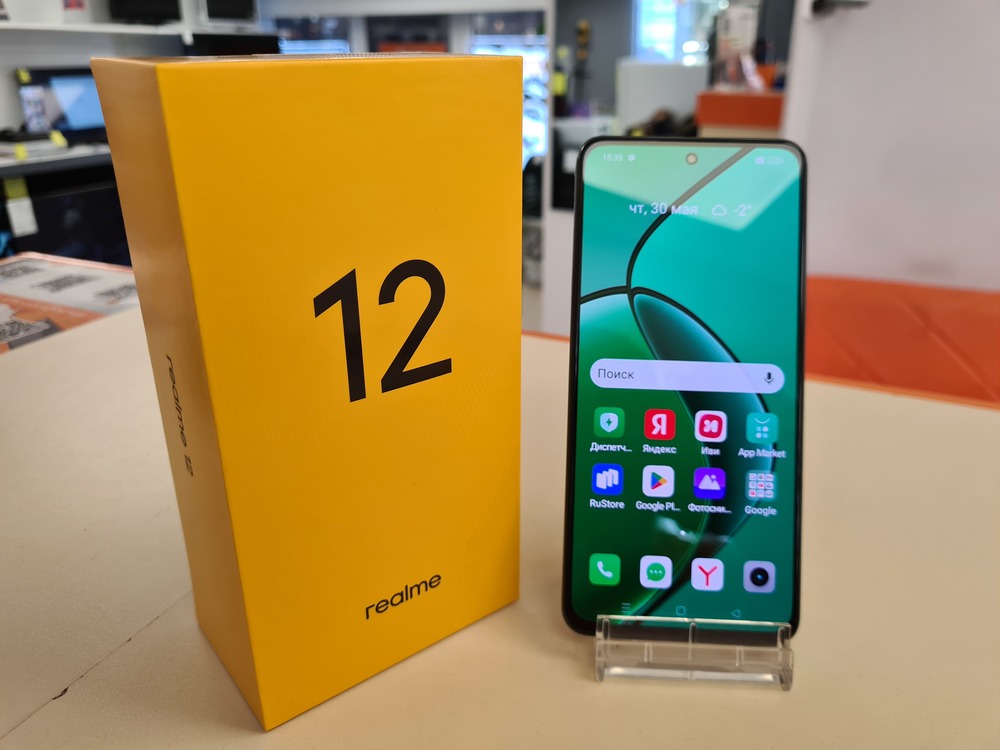 Смартфон Realme 12 8/256