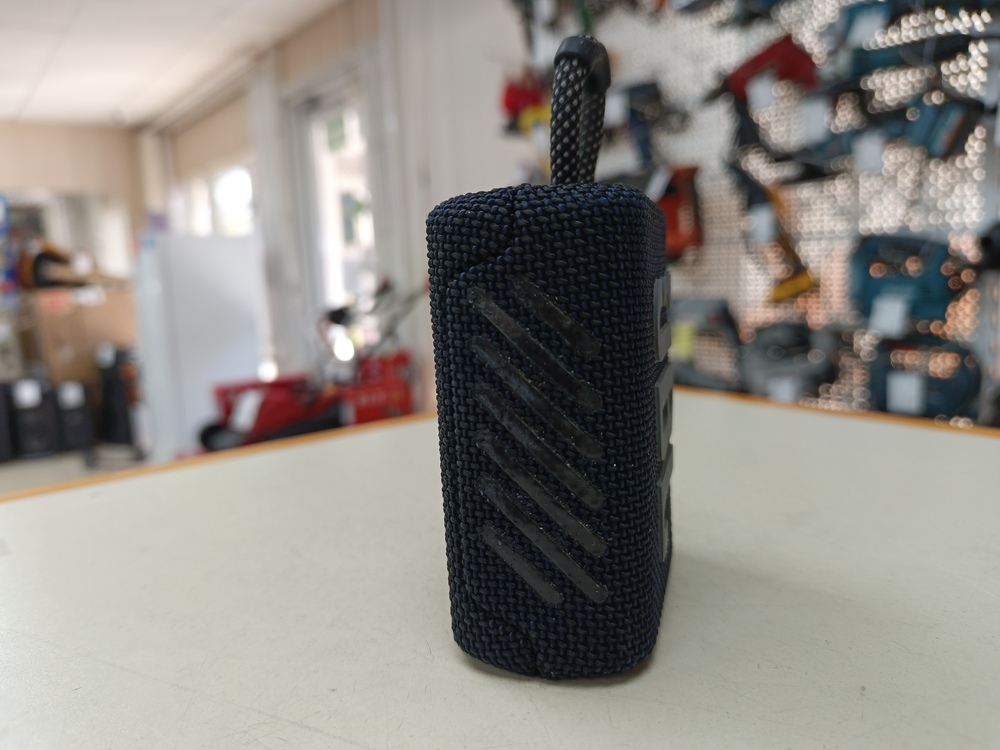 Портативная акустика JBL GO 3