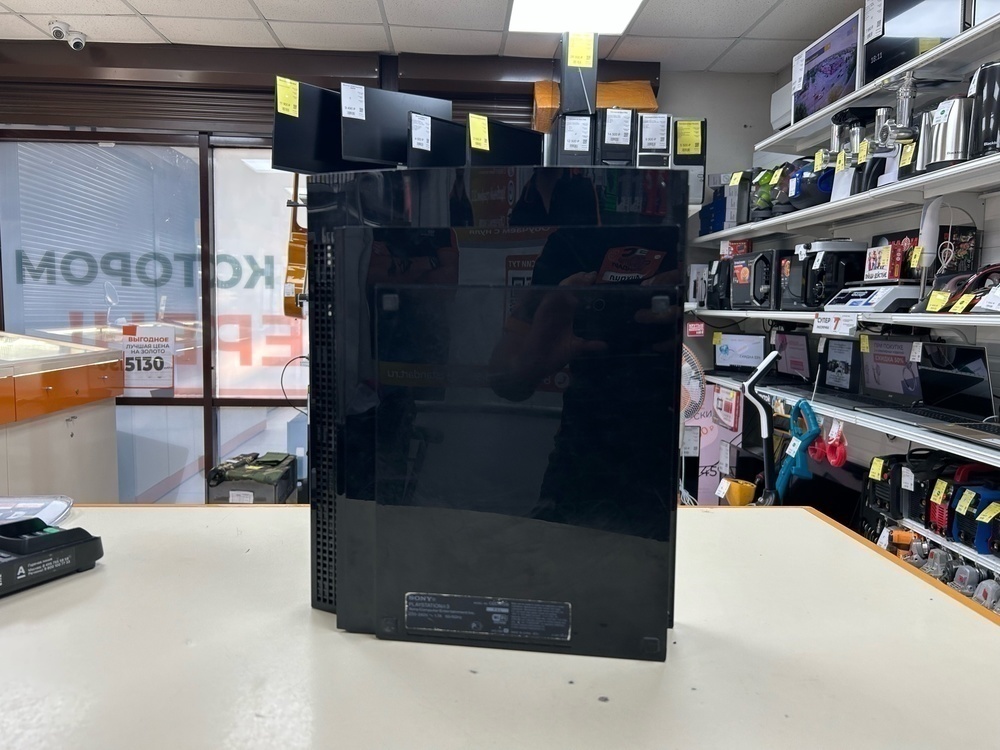 Игровая приставка PlayStation 3 500GB