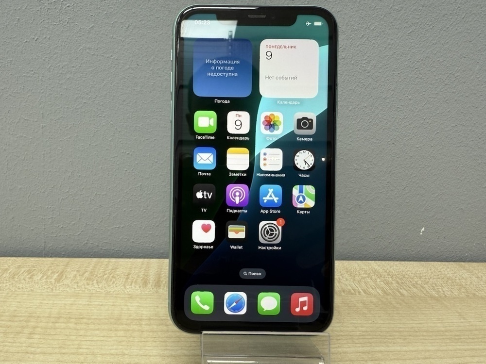 Смартфон Apple iPhone 11 128Gb
