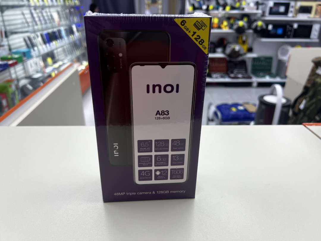 Смартфон INOI A83 6/128