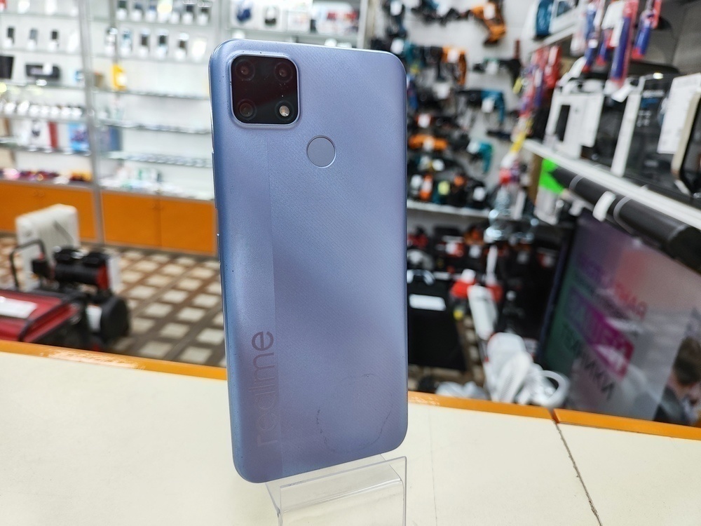 Смартфон Realme C25 4/64