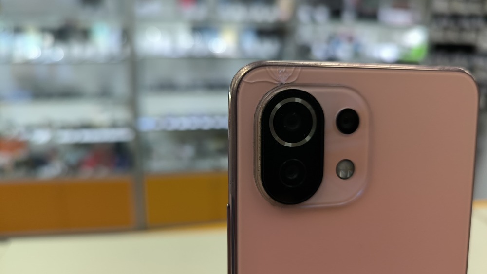 Смартфон Xiaomi 11 Lite 5G NE 8/128