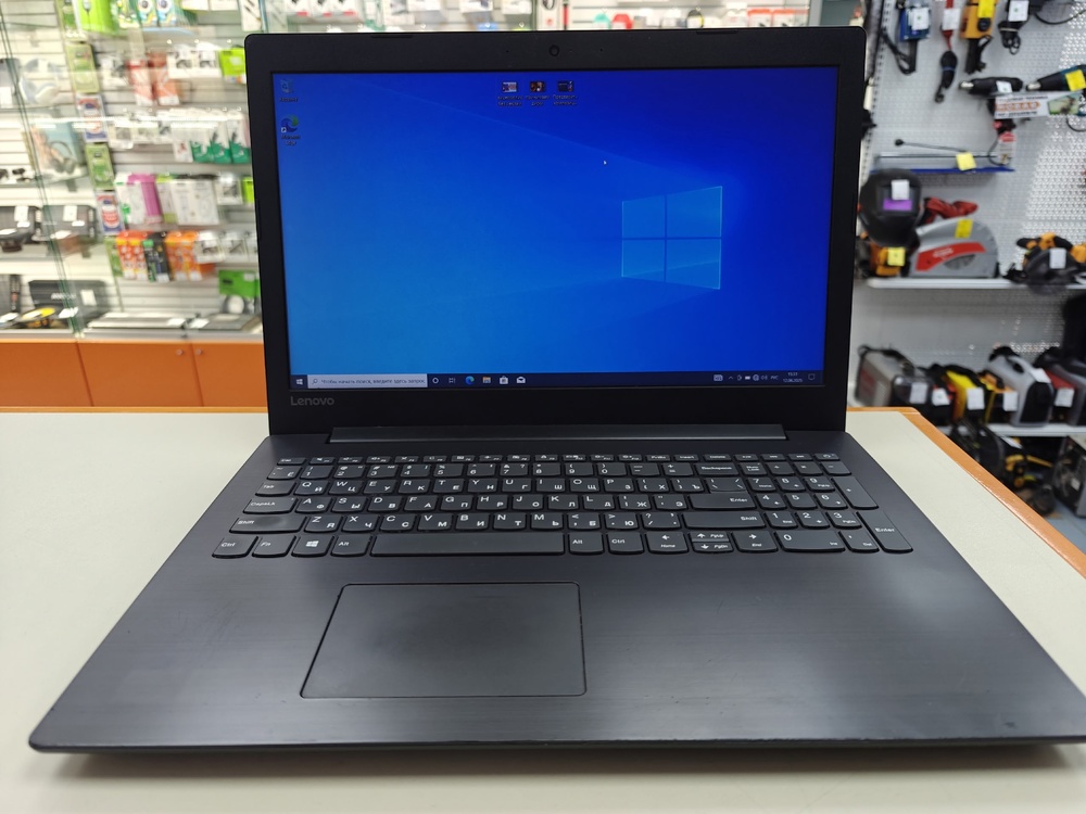 Ноутбук Lenovo Ideapad 330-15ARR; Ryzen 5 2500U, Radeon Vega 540, 8 Гб, Нет, 500 Гб