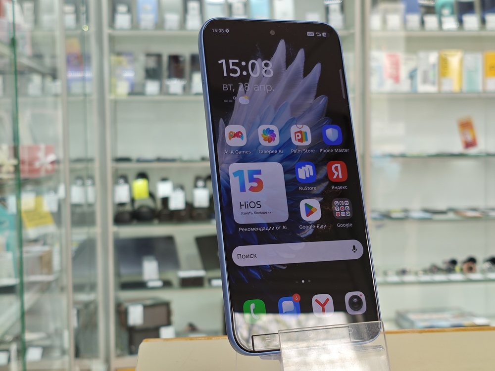 Смартфон Tecno SPARK 40 PRO 8/256
