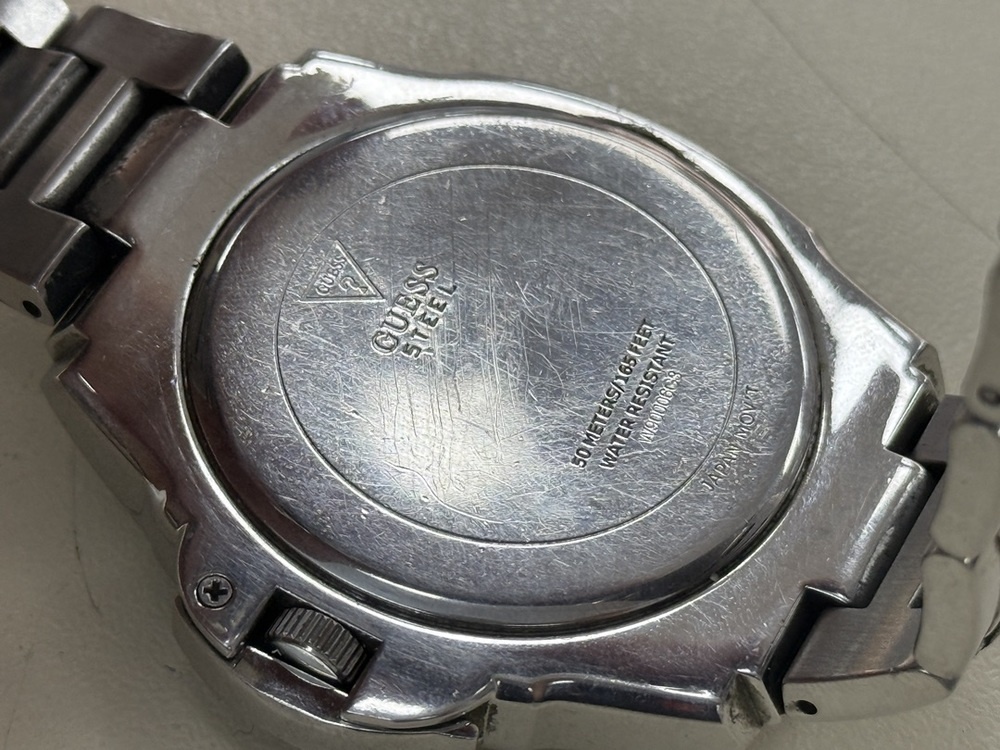 Часы наручные GUESS W90000G3