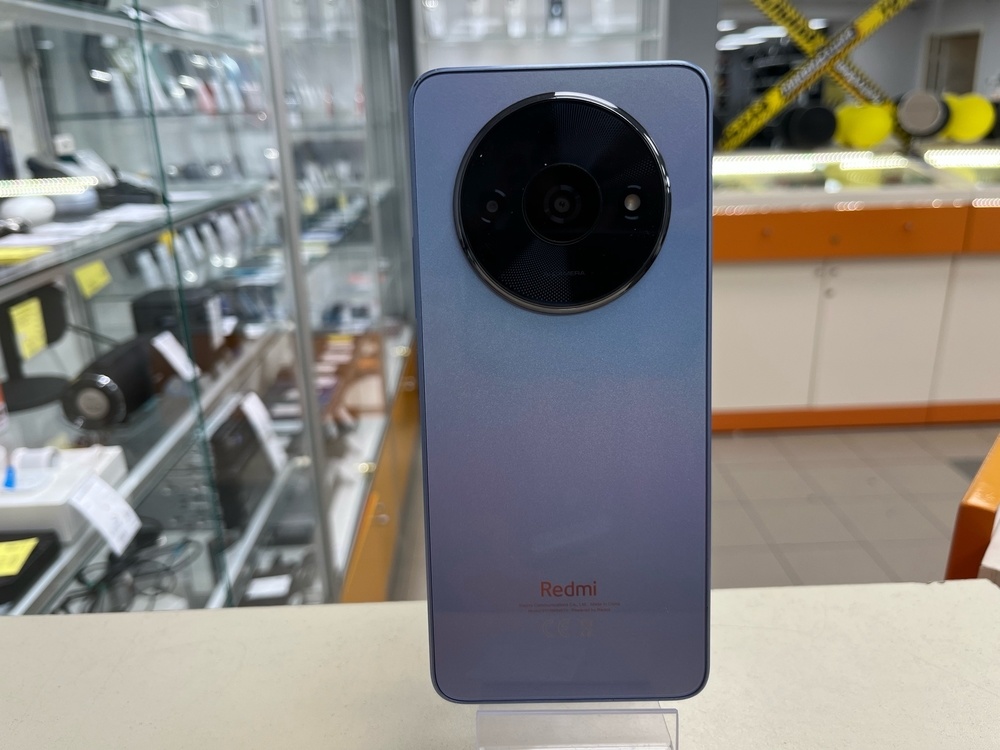 Смартфон Xiaomi Redmi A3 4/128
