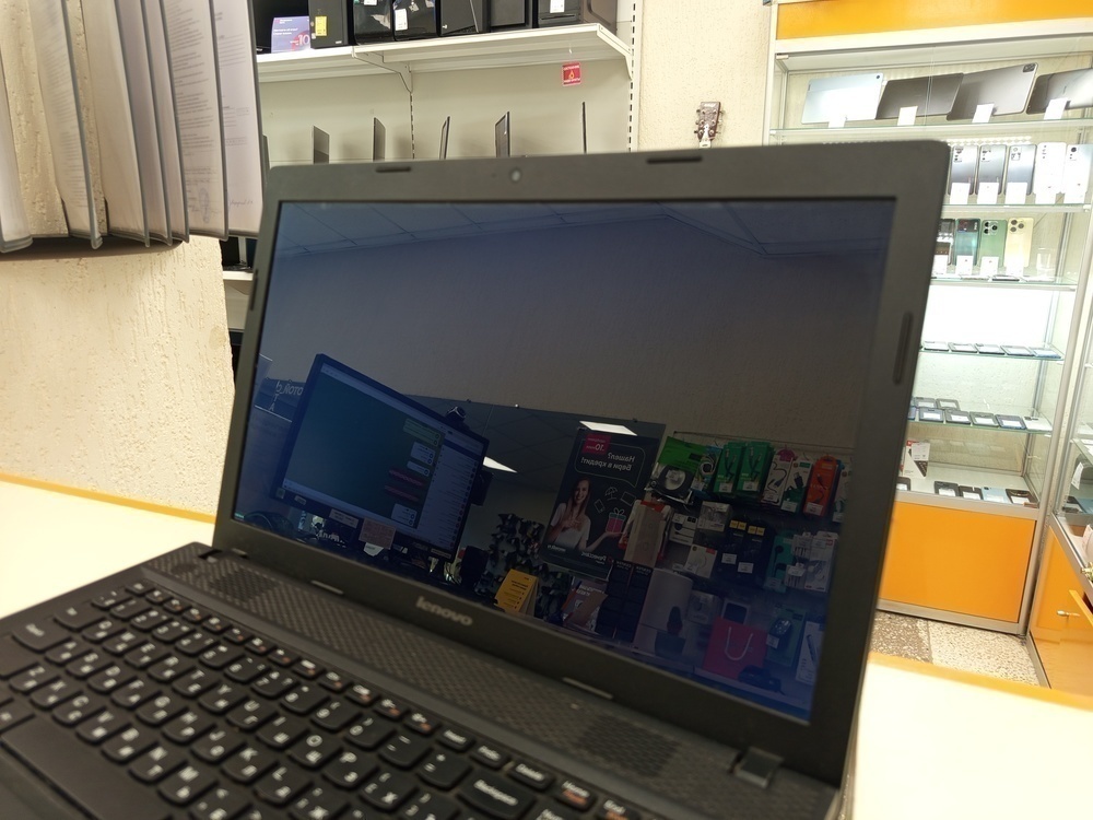 Ноутбук Lenovo lenovo; A4-5000, AMD Radeon (TM) Graphics, 4 Гб, Нет, 500 Гб