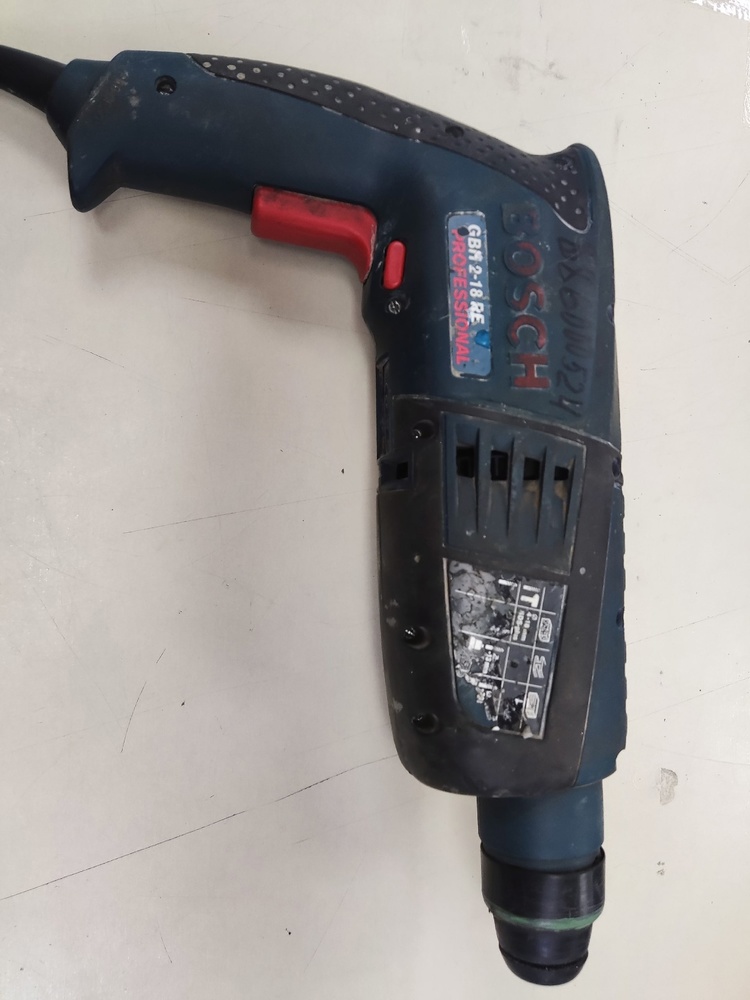 Перфоратор Bosch GBH 2-18RE