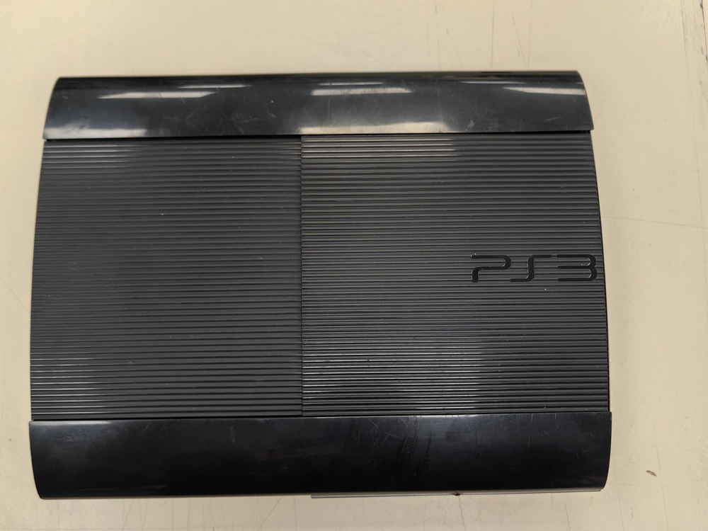 Игровая приставка PlayStation 3 Super Slim 500GB