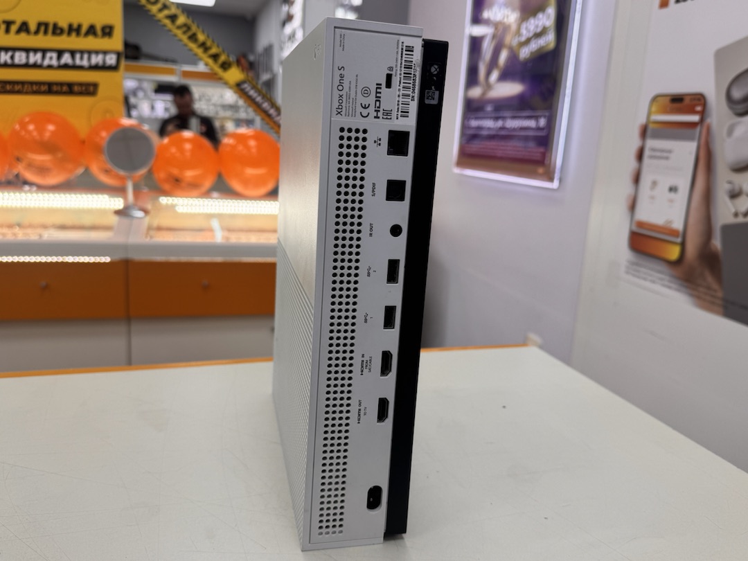 Игровая приставка Xbox One S 500Gb