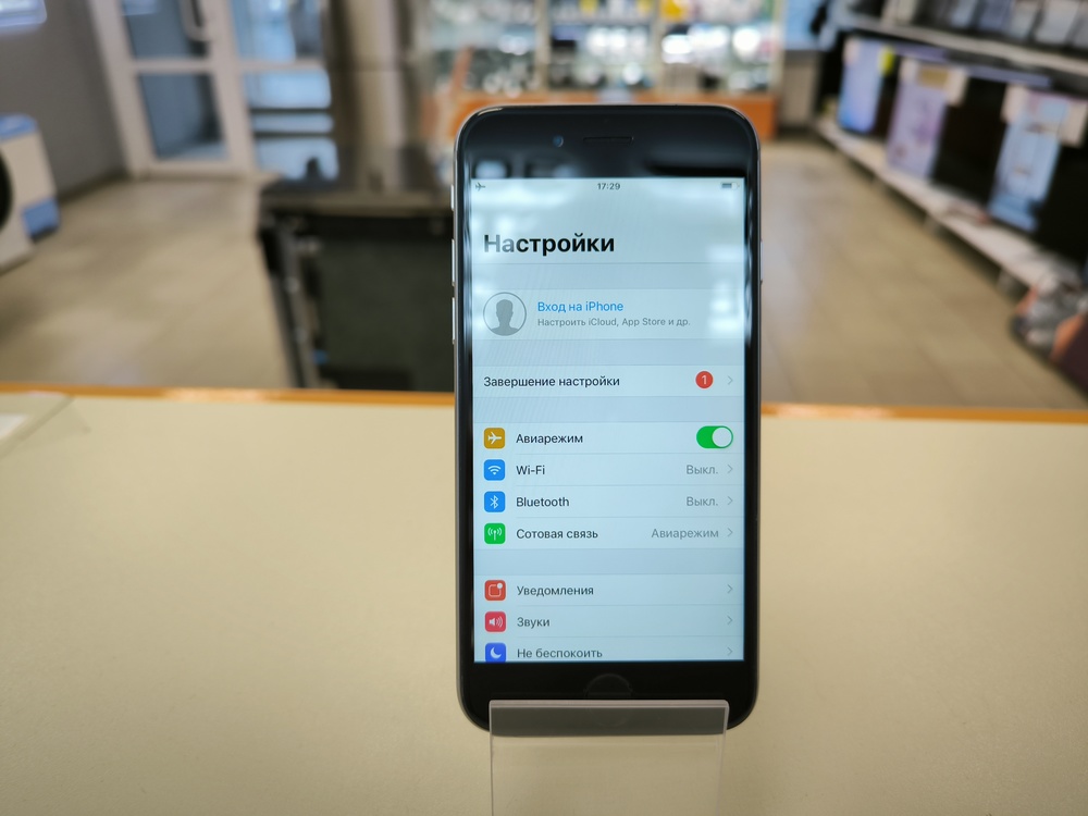 Смартфон Apple iPhone 6 32Gb