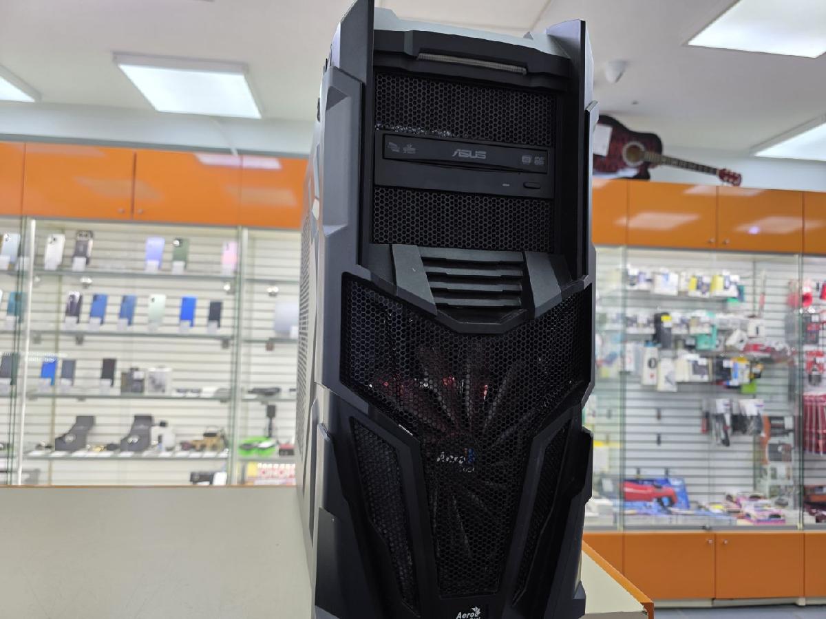 Системный блок 3Q -; Core i7-4770K, Radeon RX 580, 16 Гб, 1 Tb, Нет