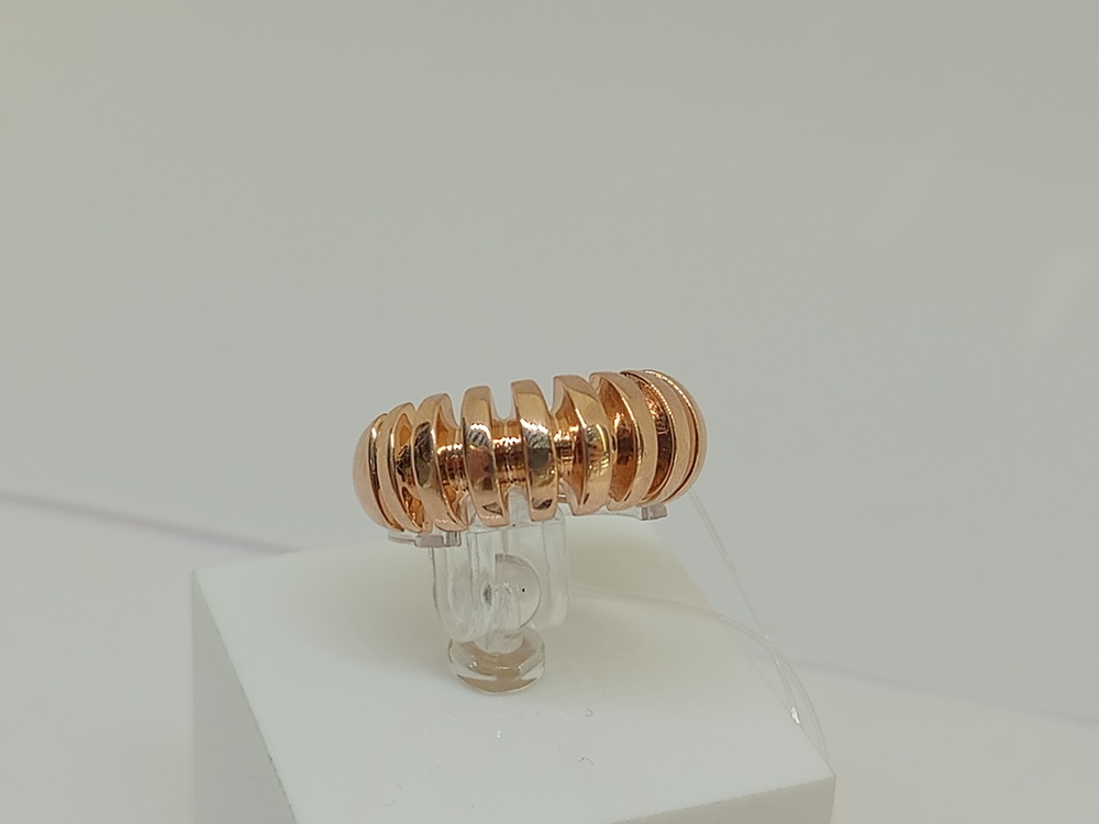 КОЛЬЦО БЕЗ КАМНЯ (Au 585)