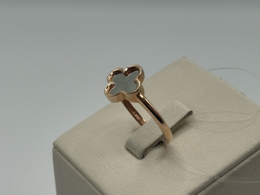 КОЛЬЦО БЕЗ КАМНЯ (Au 585)