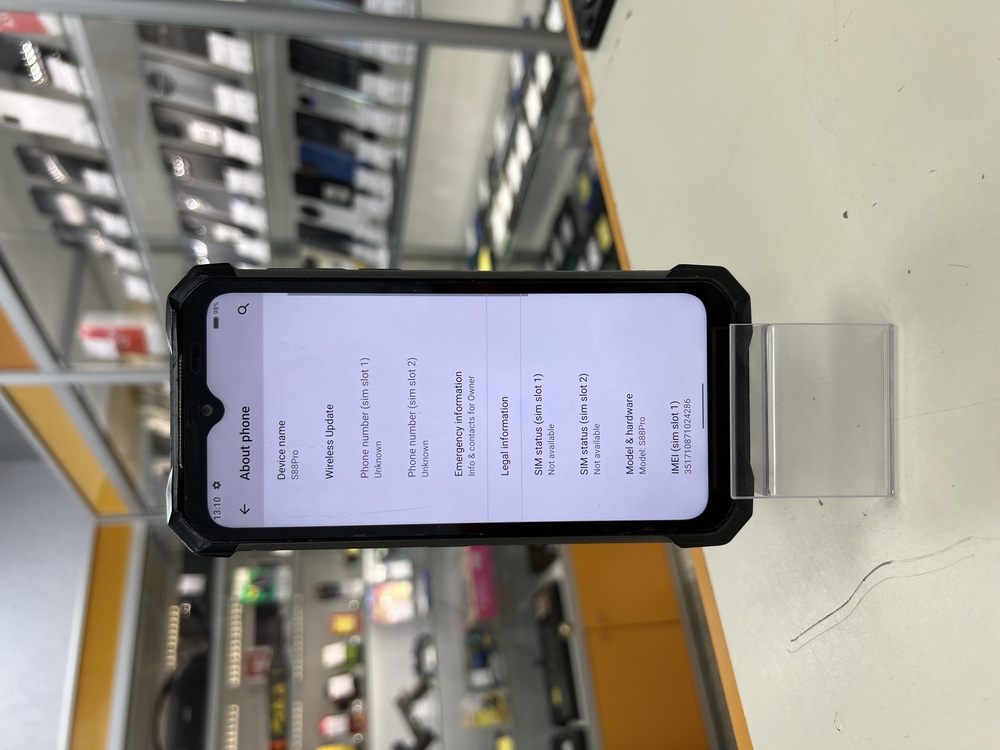 Смартфон Doogee S88Pro