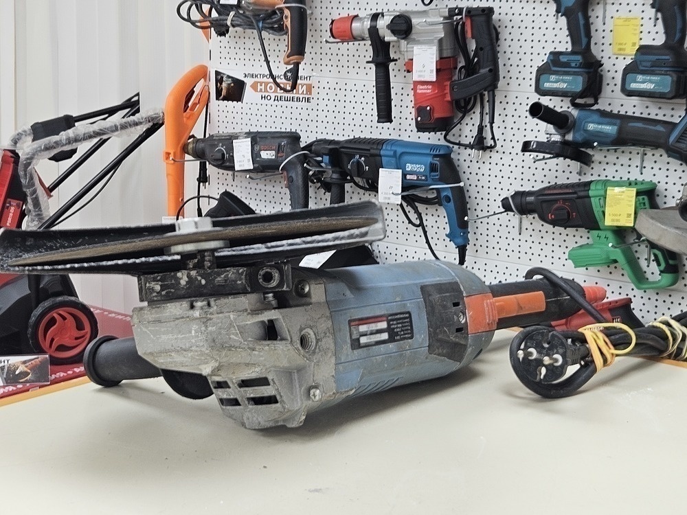 Угловая шлифмашина Электроприбор МШУ-230/2100П