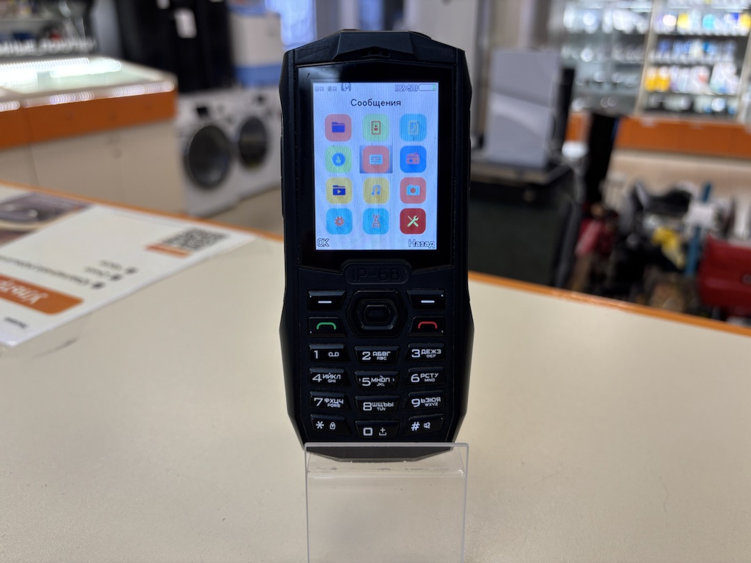 Мобильный телефон Blackview BV1000