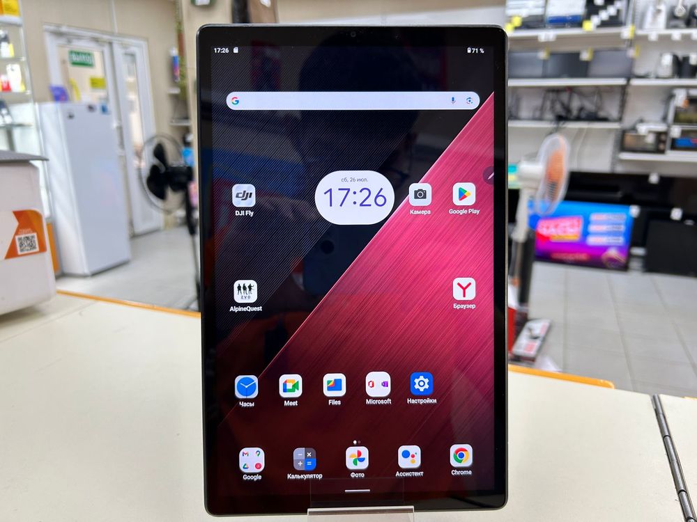 Планшет Lenovo Tab M10 2/32;
