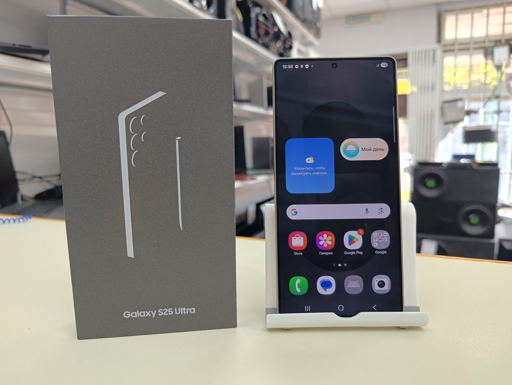 Смартфон Samsung Galaxy S25 Ultra 12/256