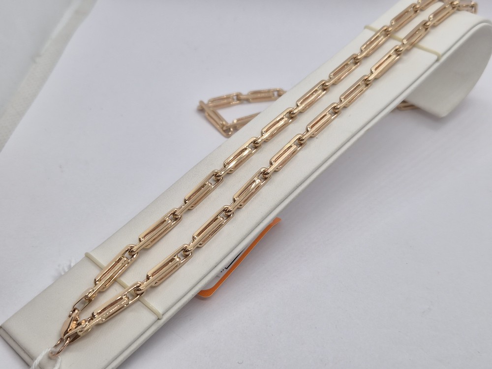 ЦЛФЗ585 ЦЕПЬ ПОЛНОВЕСНАЯ Фантазия (Au 585)