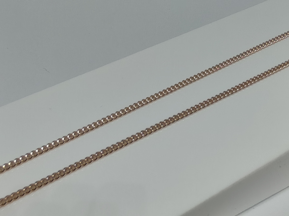 ЦЕПЬ ПОЛНОВЕСНАЯ Панцирное (Au 585)