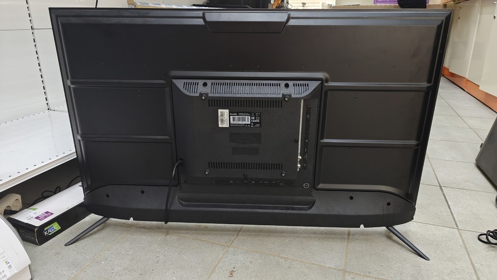 LED Телевизор Tuvio TD43FFBCV1