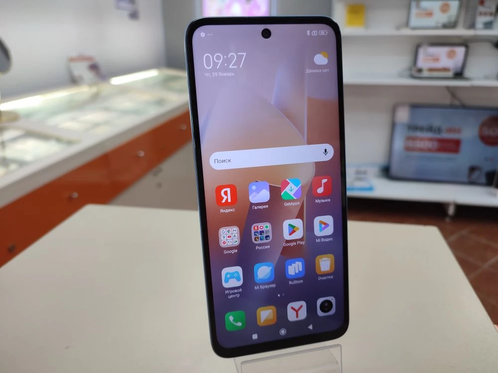 Смартфон Xiaomi Redmi 12 4/128