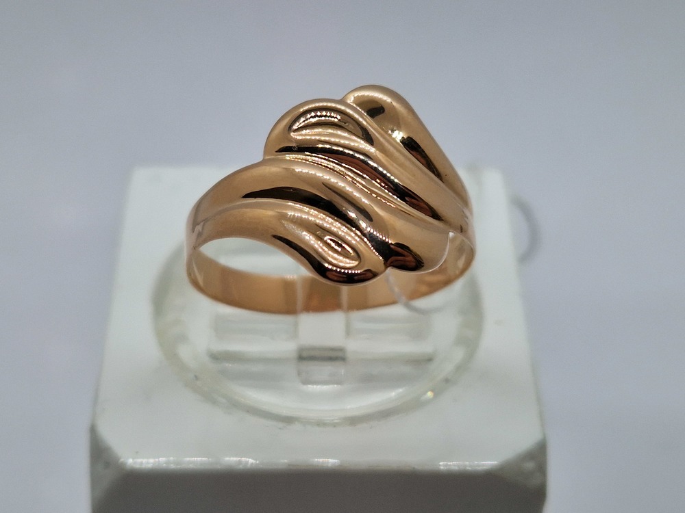 КОЛЬЦО БЕЗ КАМНЯ (Au 585)