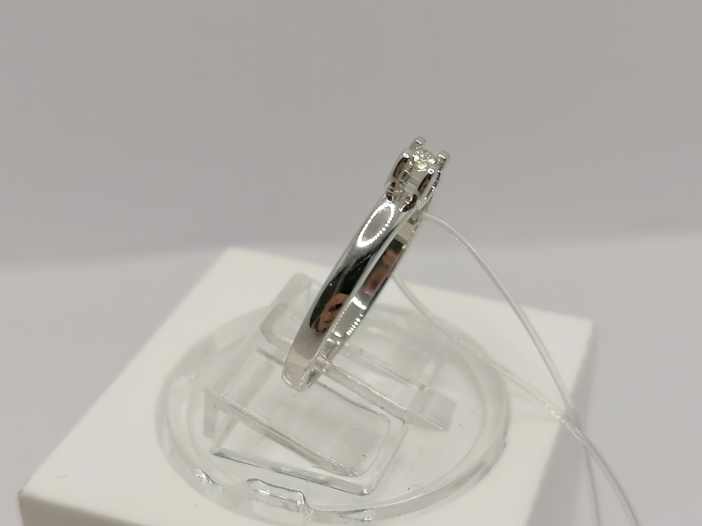 КОЛЬЦО БРИЛЛИАНТ (Au 585)