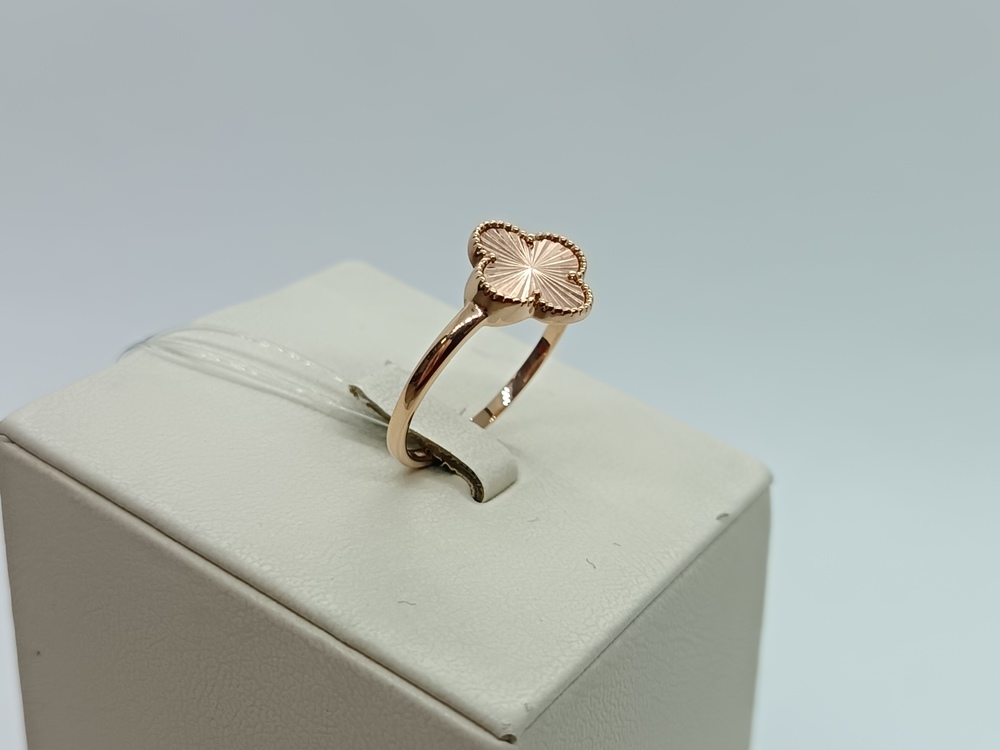 КОЛЬЦО БЕЗ КАМНЯ (Au 585)