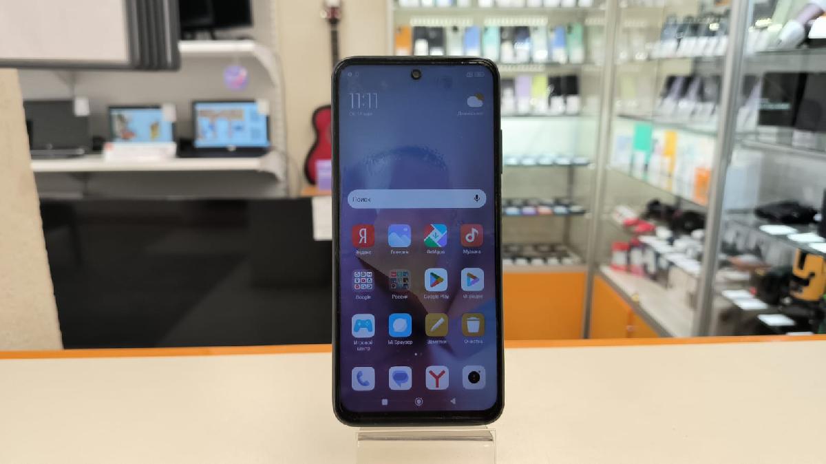 Смартфон Xiaomi Redmi 10 4/128 4400034006119 в Волгограде - купить в  интернет-магазине ювелирных украшений и дисконт техники «Золотой Стандарт»