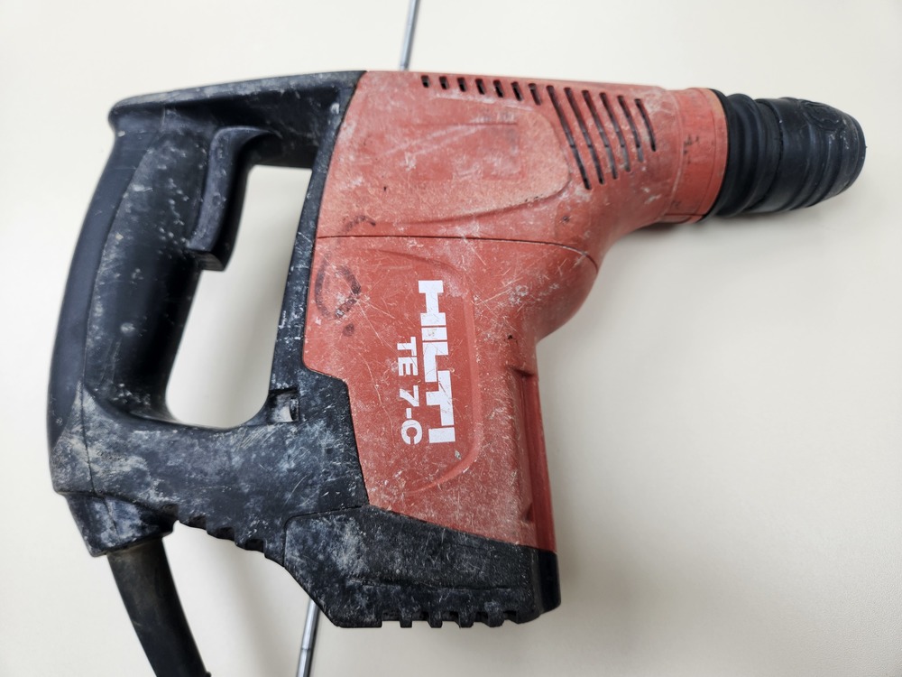 Перфоратор Hilti TE 7-C