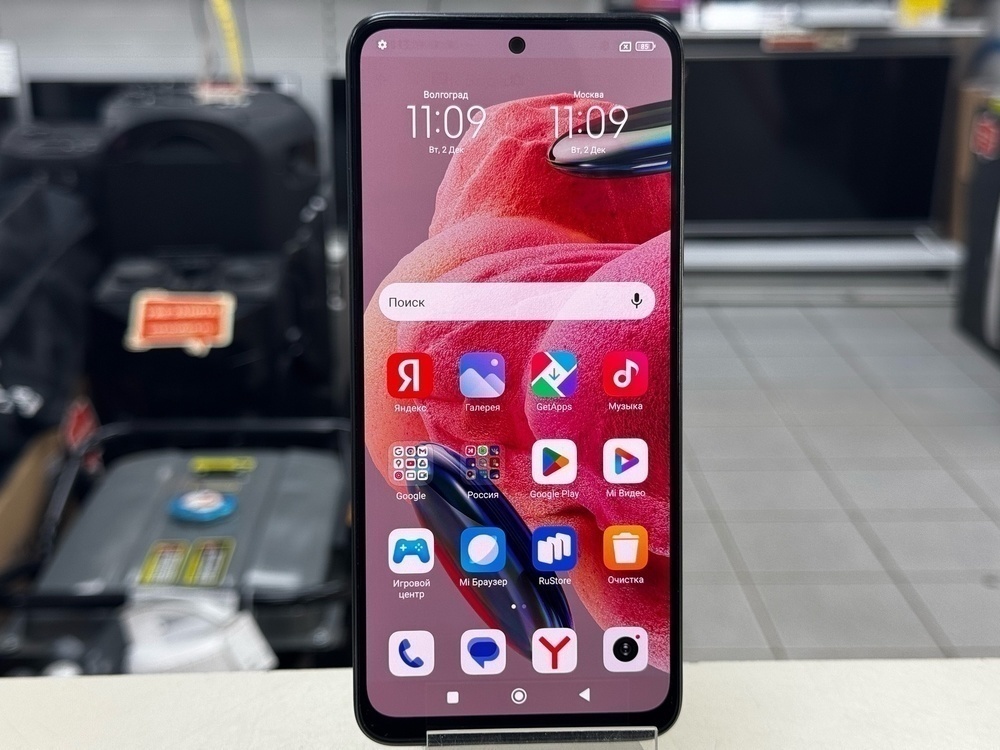 Смартфон Xiaomi Redmi Note 12 4/128