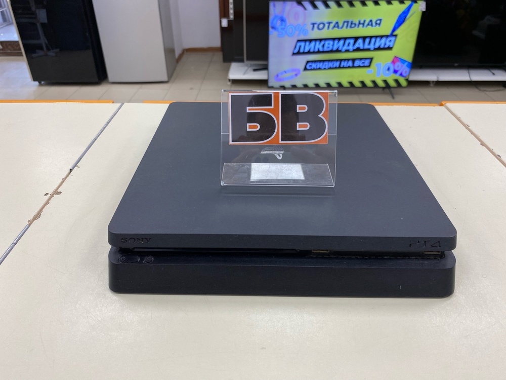Игровая приставка PlayStation 4 Slim 500GB