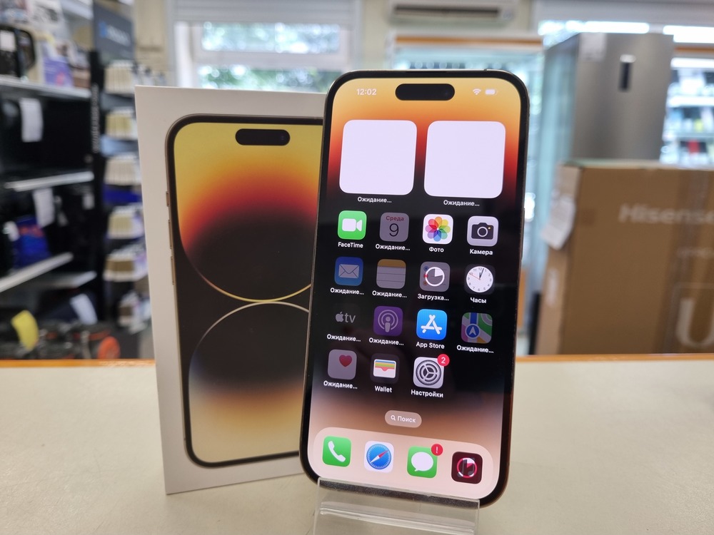 Смартфон Apple Iphone 14 Pro 128Gb