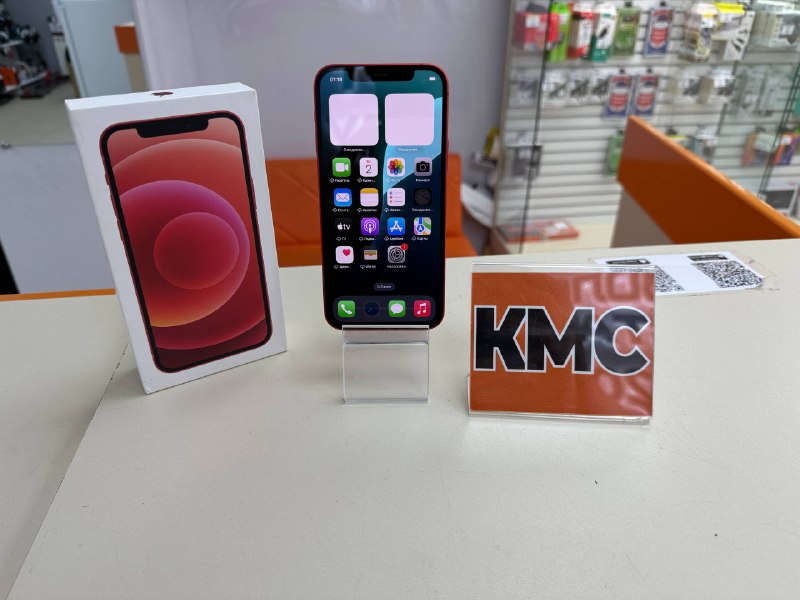 Смартфон Apple iPhone 12 64Gb