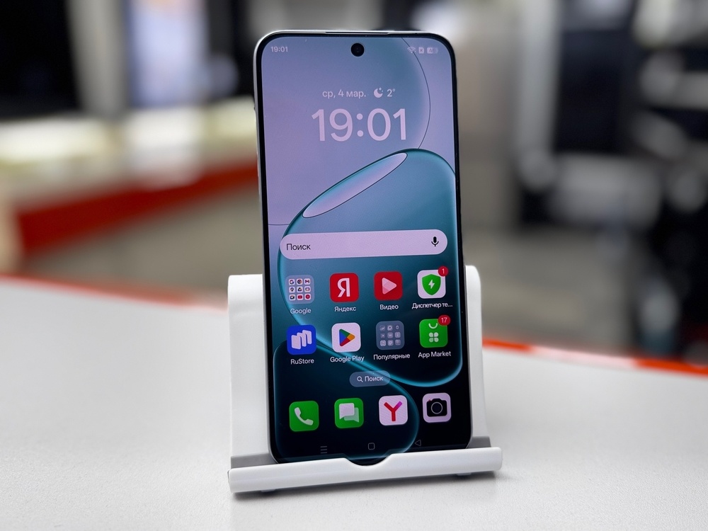 Смартфон Oppo A6 Pro 8/256