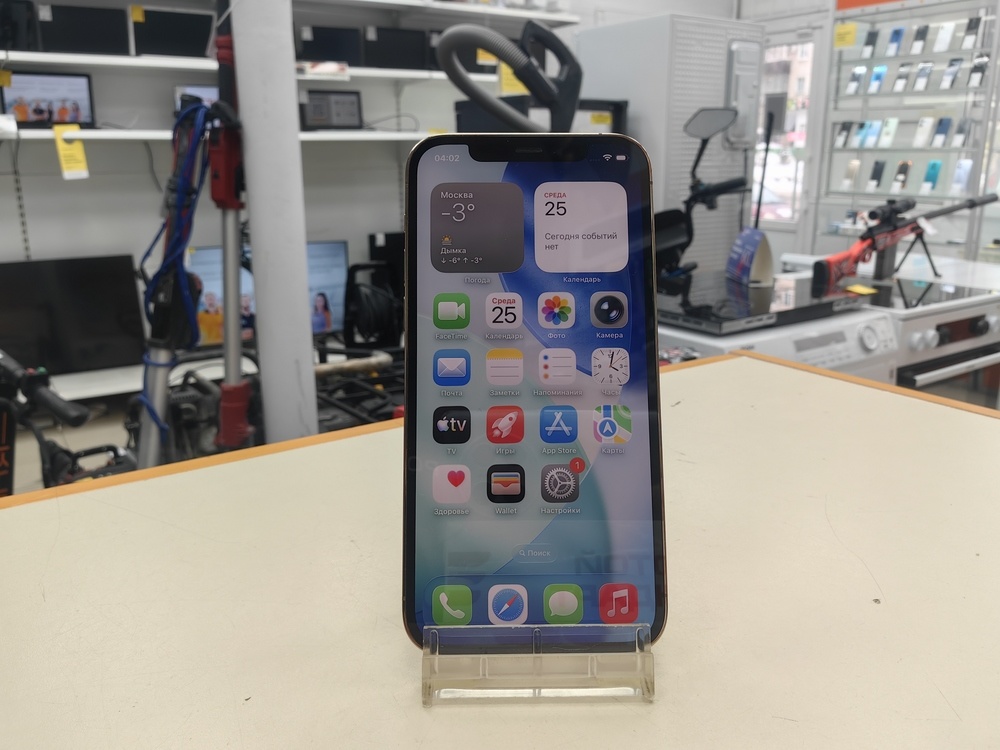 Смартфон Apple iPhone 12 Pro 128Gb