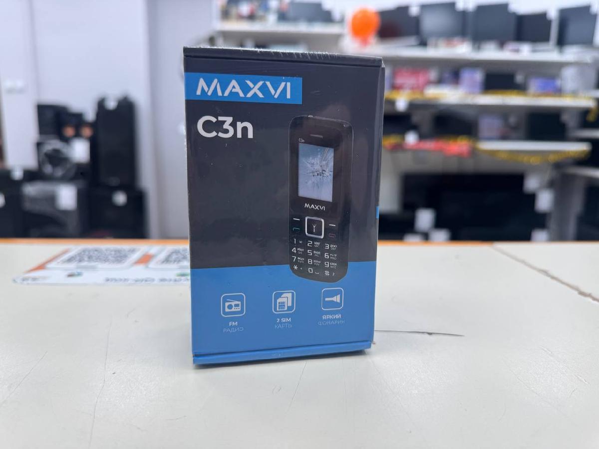 Мобильный телефон Maxvi C3N