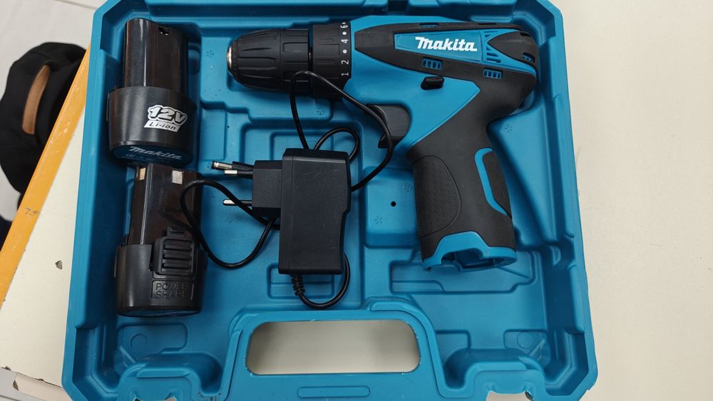 ДРЕЛЬ-ШУРУПОВЕРТ MAKITA 6413