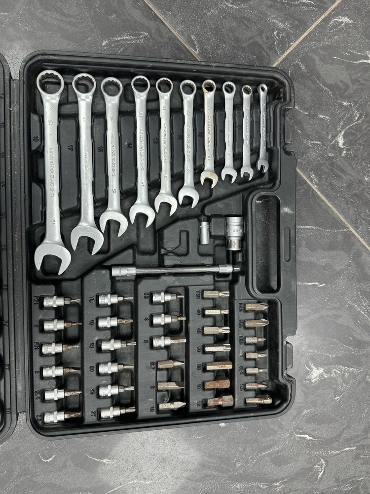 Набор инструментов Автодело 88