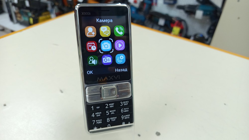 Мобильный телефон Maxvi B231