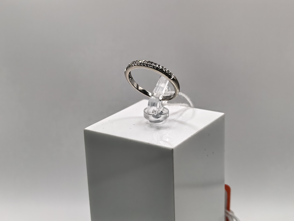 КОЛЬЦО БРИЛЛИАНТ Au 585