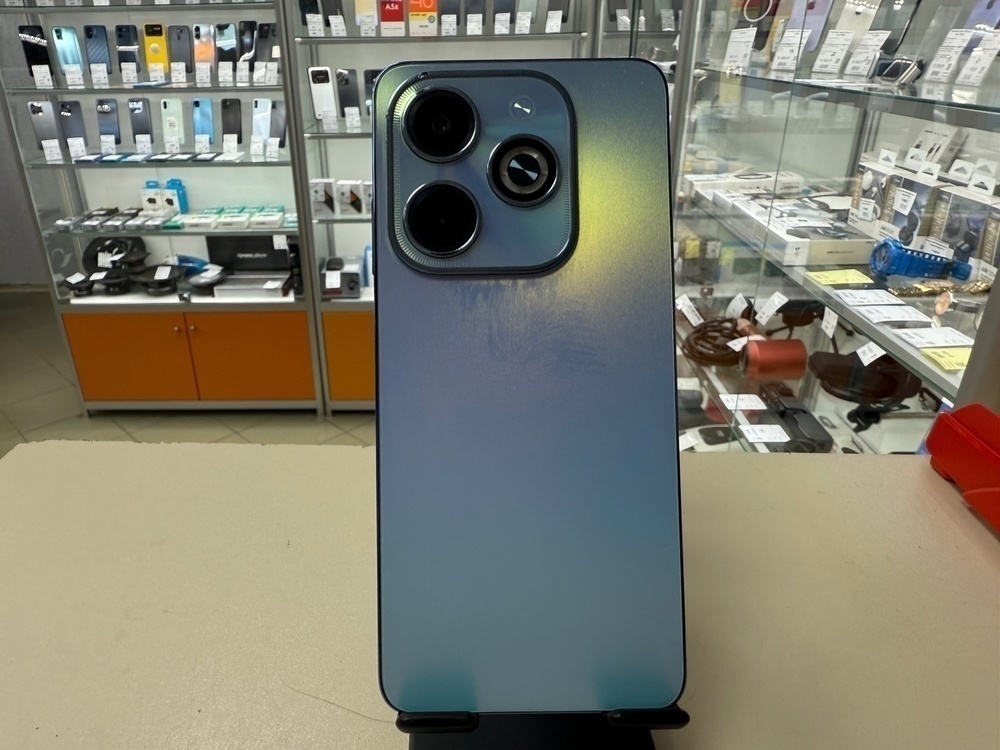 Смартфон Infinix HOT 40i 8/128