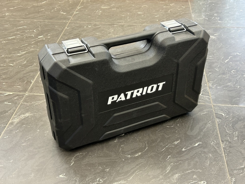 Перфоратор Patriot RH 263Q