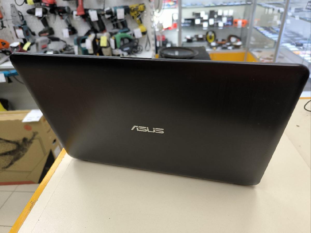Ноутбук ASUS; Celeron N3350, Intel HD Graphics 500, 4 Гб, Нет, 500 Гб