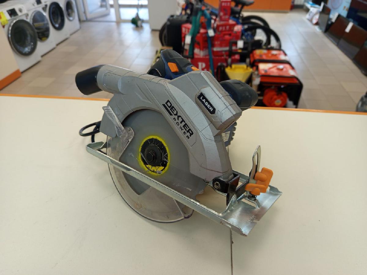 Дисковые пилы Dexter NC1300CS;